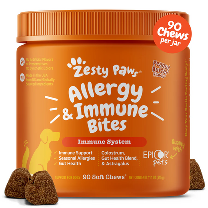 8-in-1 Multivitamin Bites for Dogs